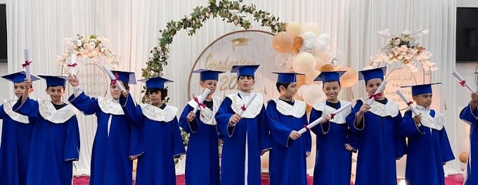 روضه وابتدائيه كناري الفرح الاهلية image-slider-4