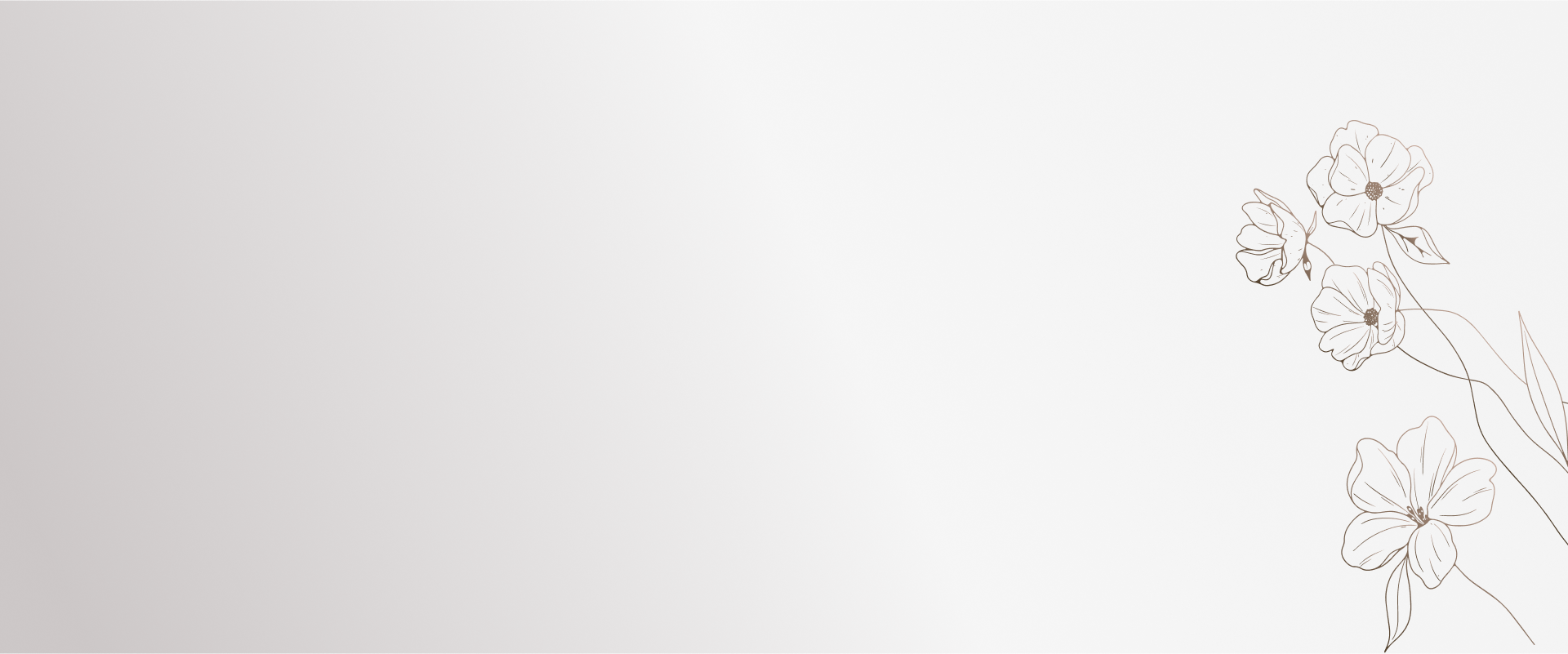 Banner background shape