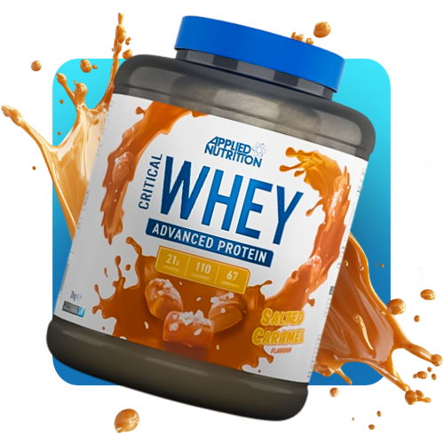 Whey proteins