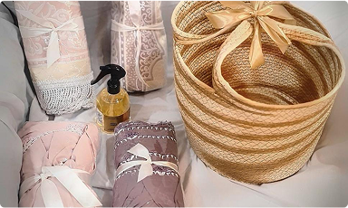 مجموعات الهدايا والمعطرات – لمسة فاخرة بروائح جذابة!