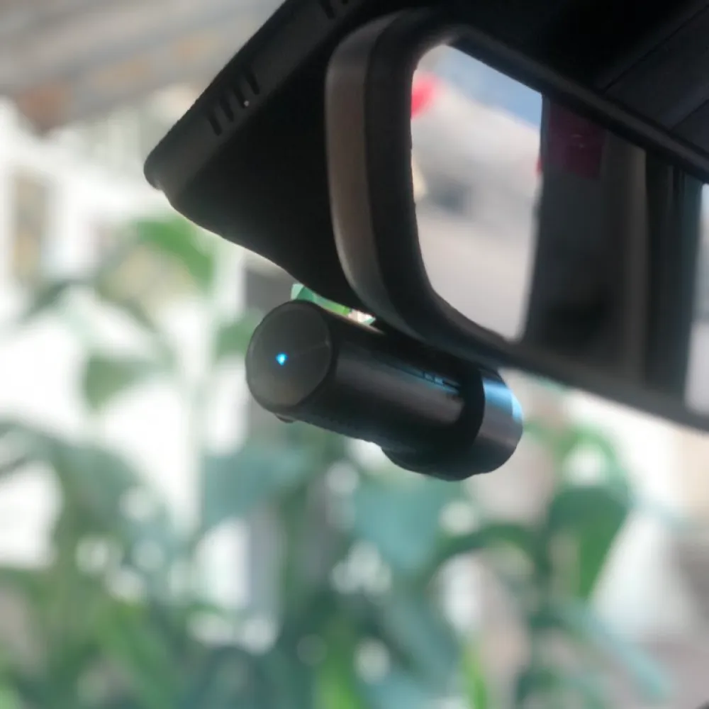 داش كام أمامية وخلفية