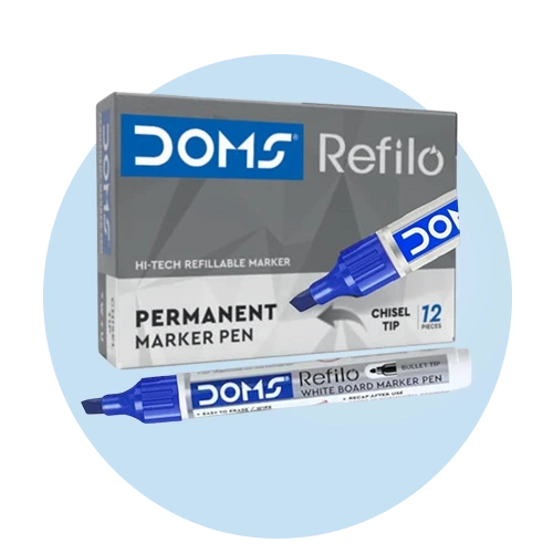 اقلام سبورة وطباشير