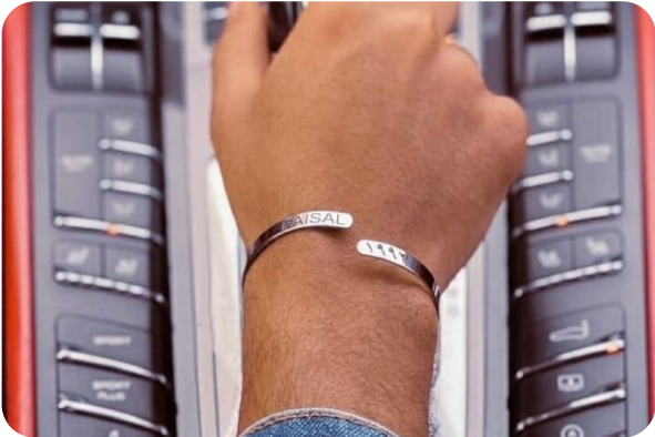 اساور رجالية