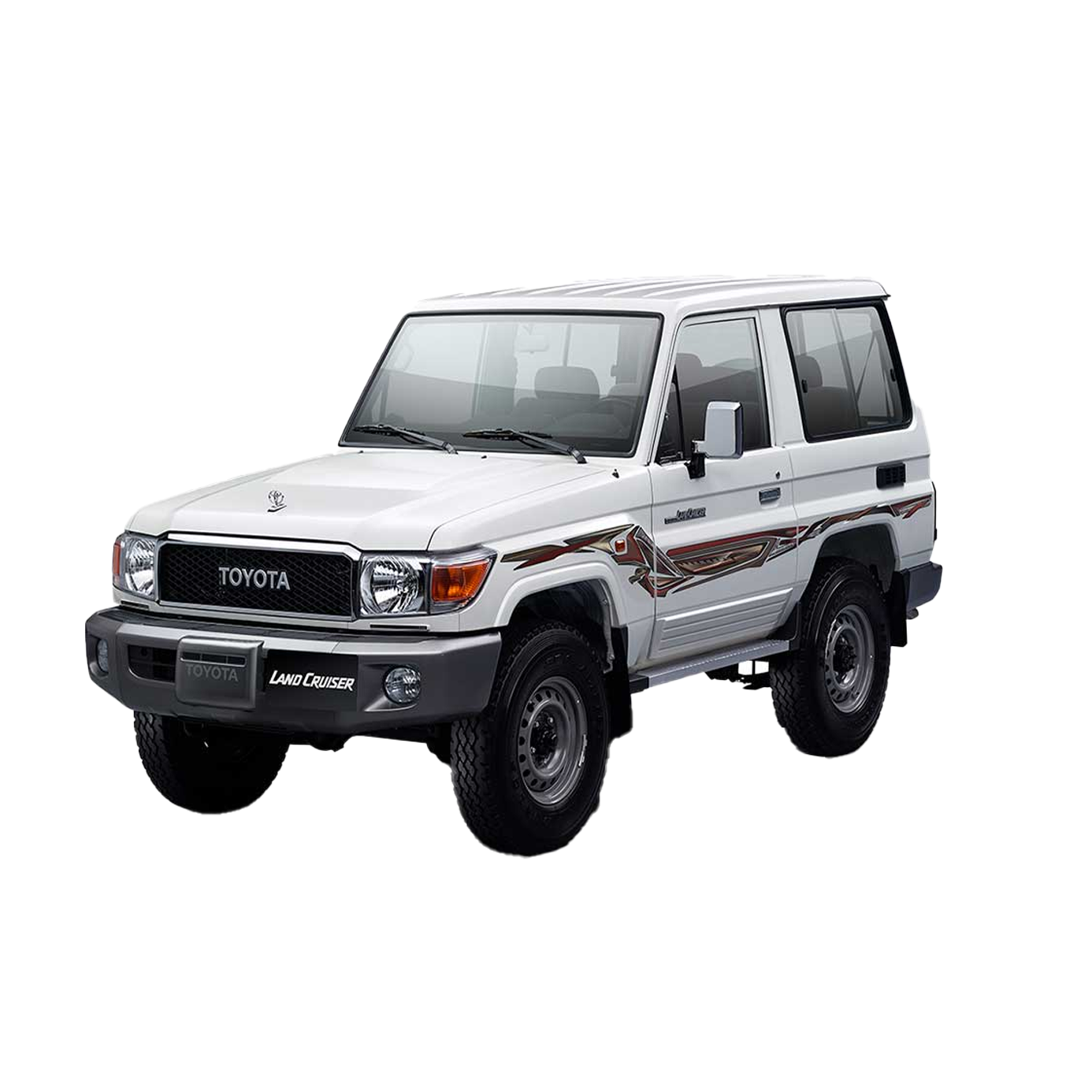 لاندكروزر ربع