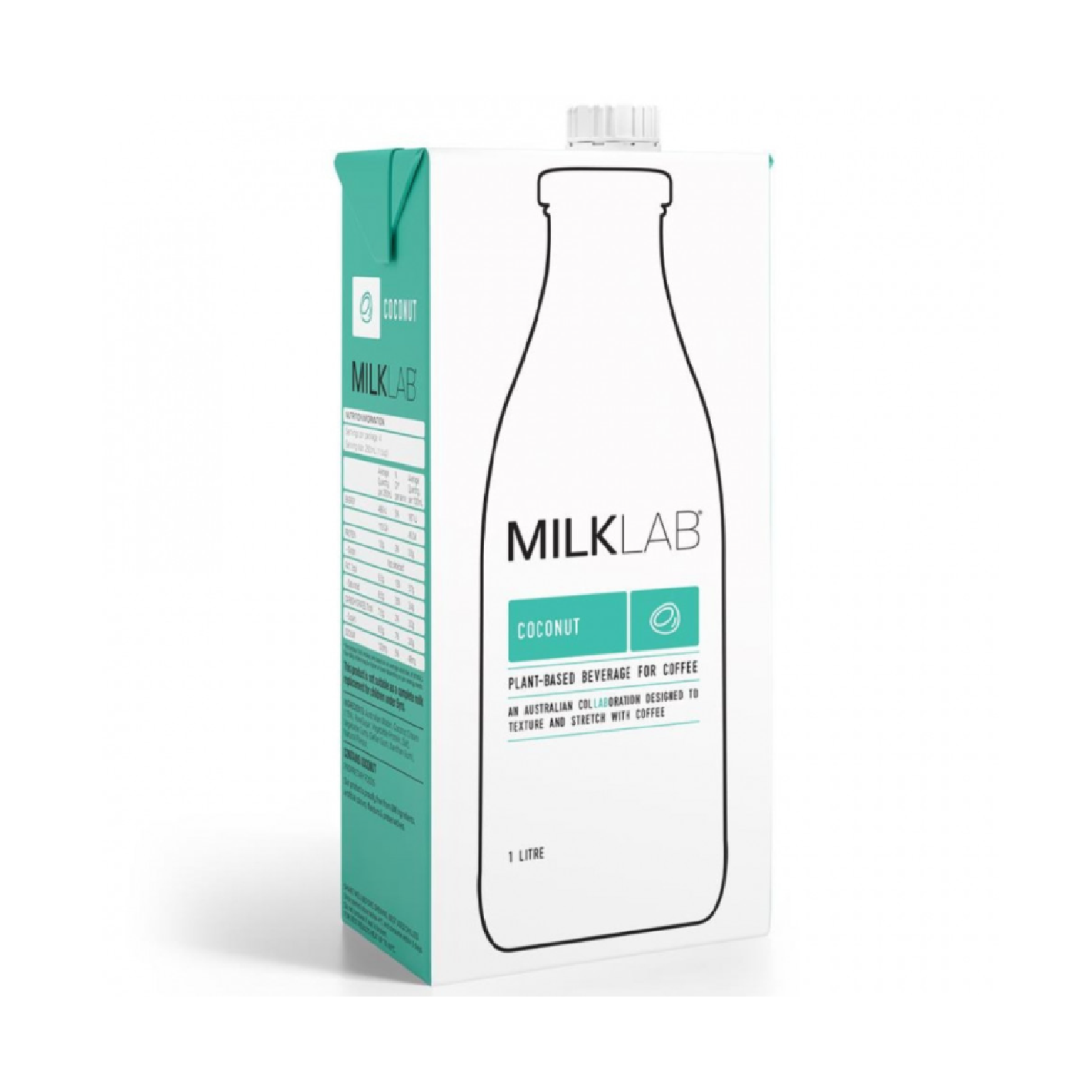 الحليب النباتي