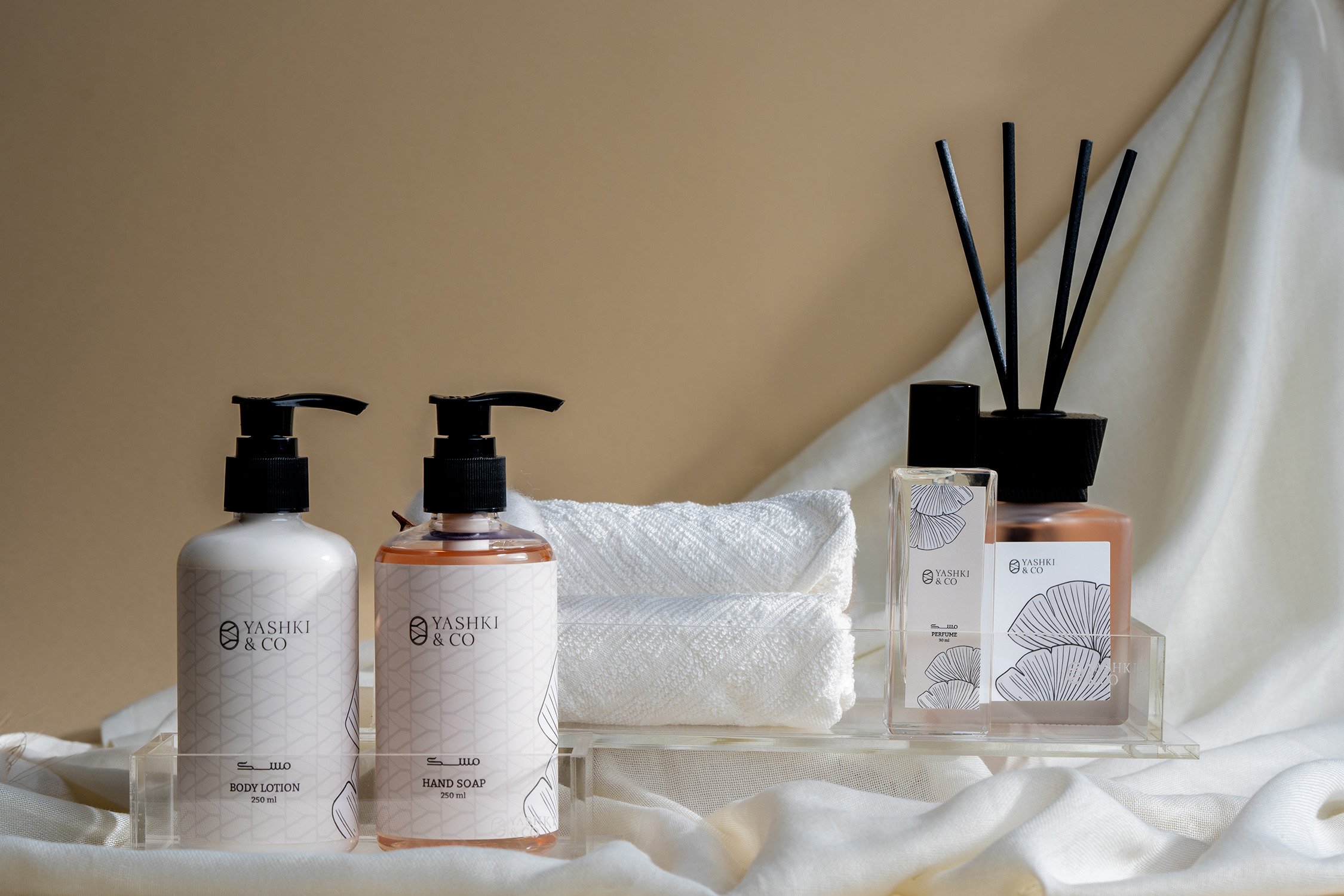 When you think of home, think: Yashki & Co.