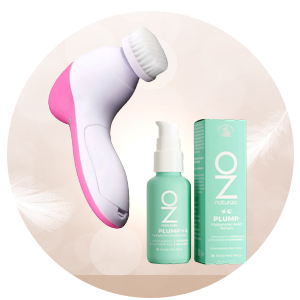 العناية بالبشرة