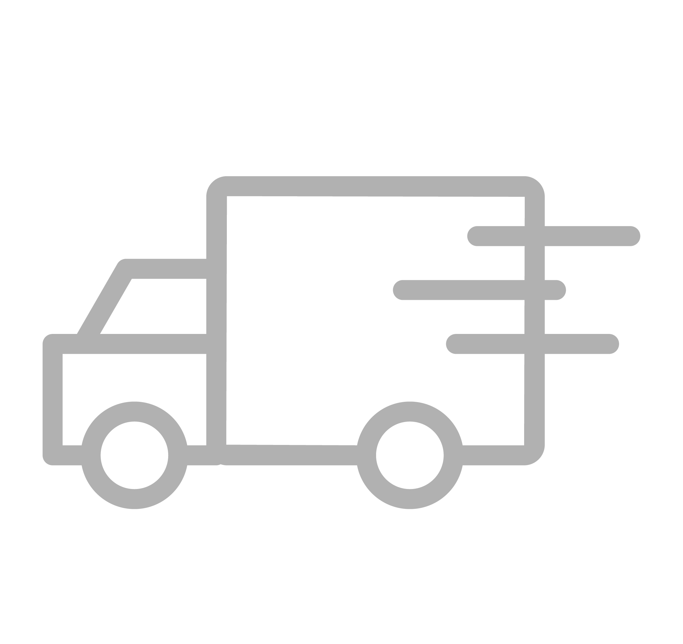 شحن سريع وموثوق