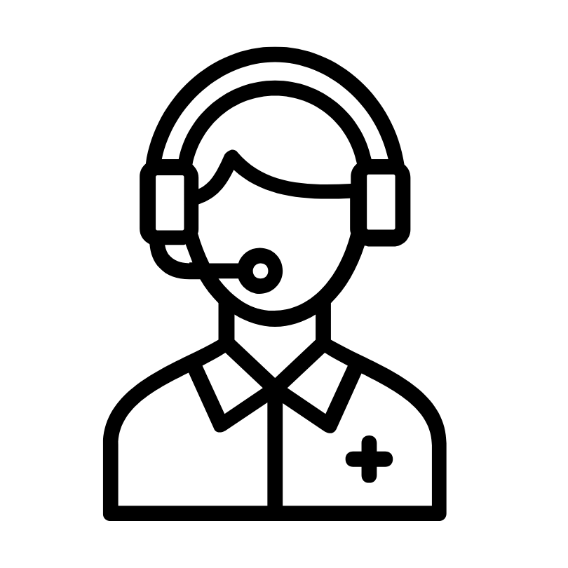 خدمة عملاء على مدار الساعة