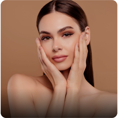 العناية بالبشرة