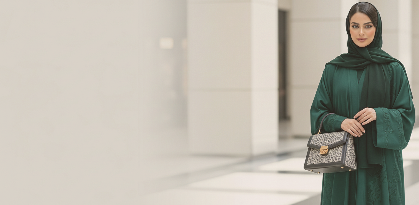 Banner background shape