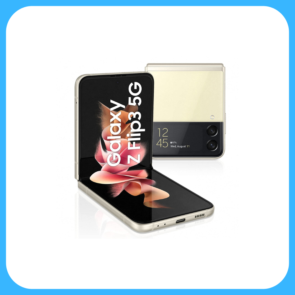 جلكسي زد فليب 3