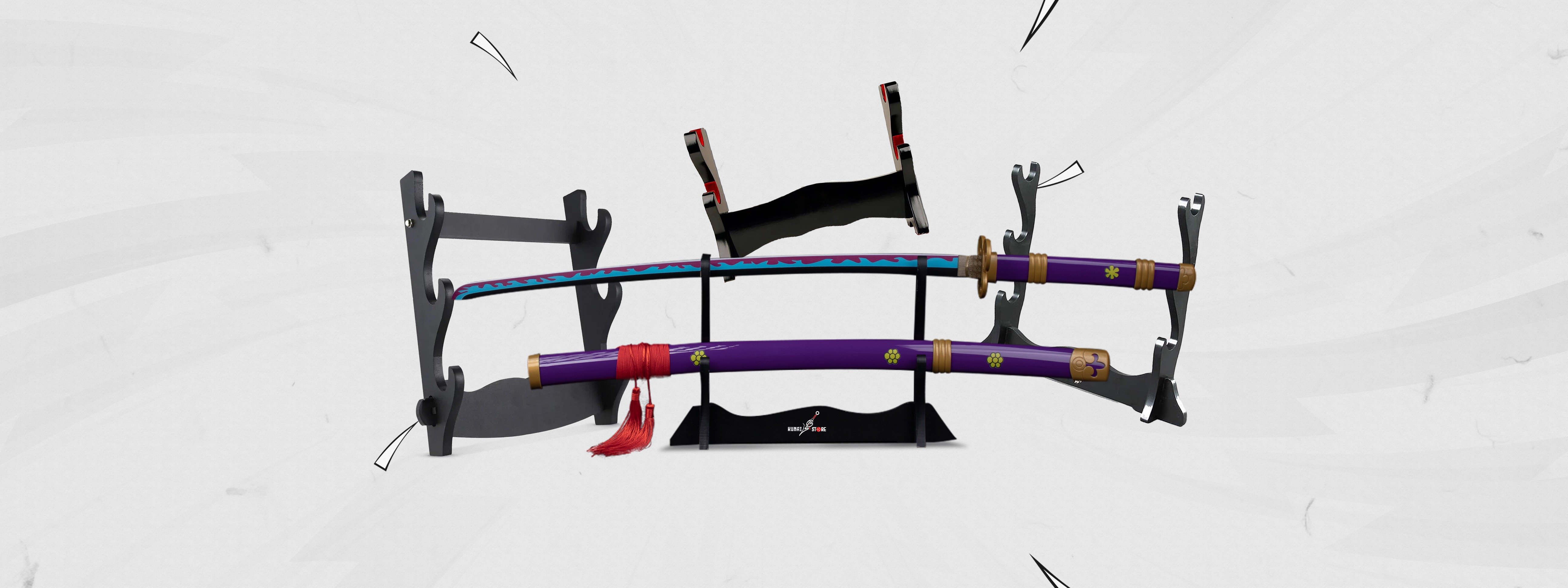 السيوف | حاملات السيوف