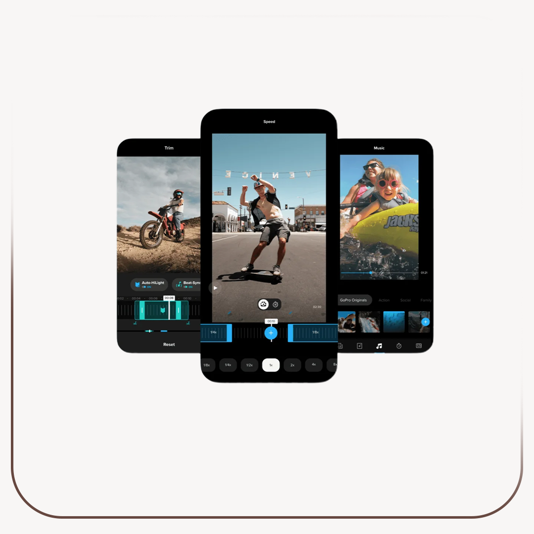 دورة المونتاج بالجوال مع راشد