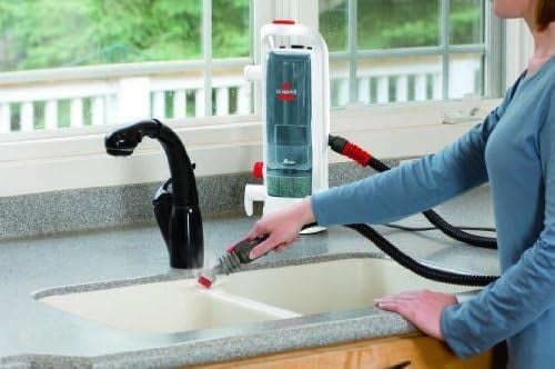 مكنسة بخار 4 في واحد