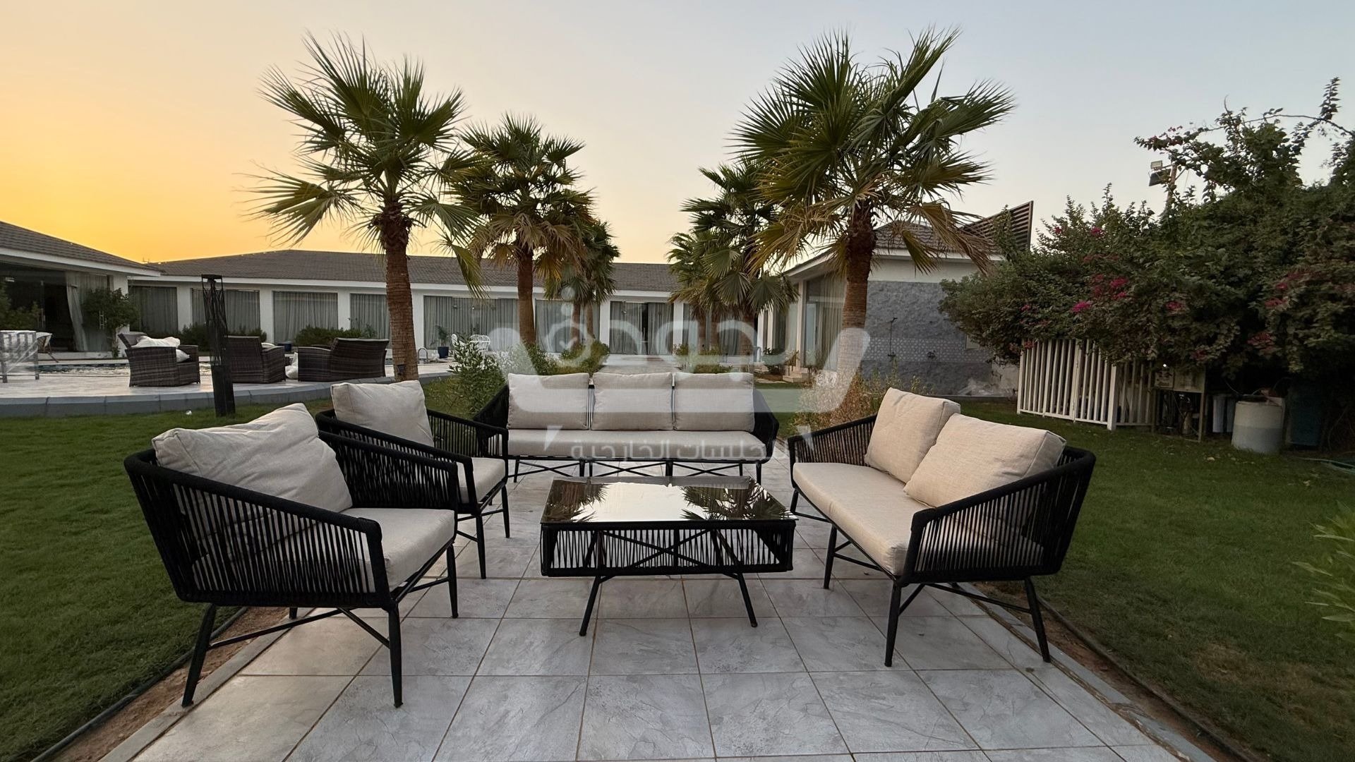 جلسات الحديد