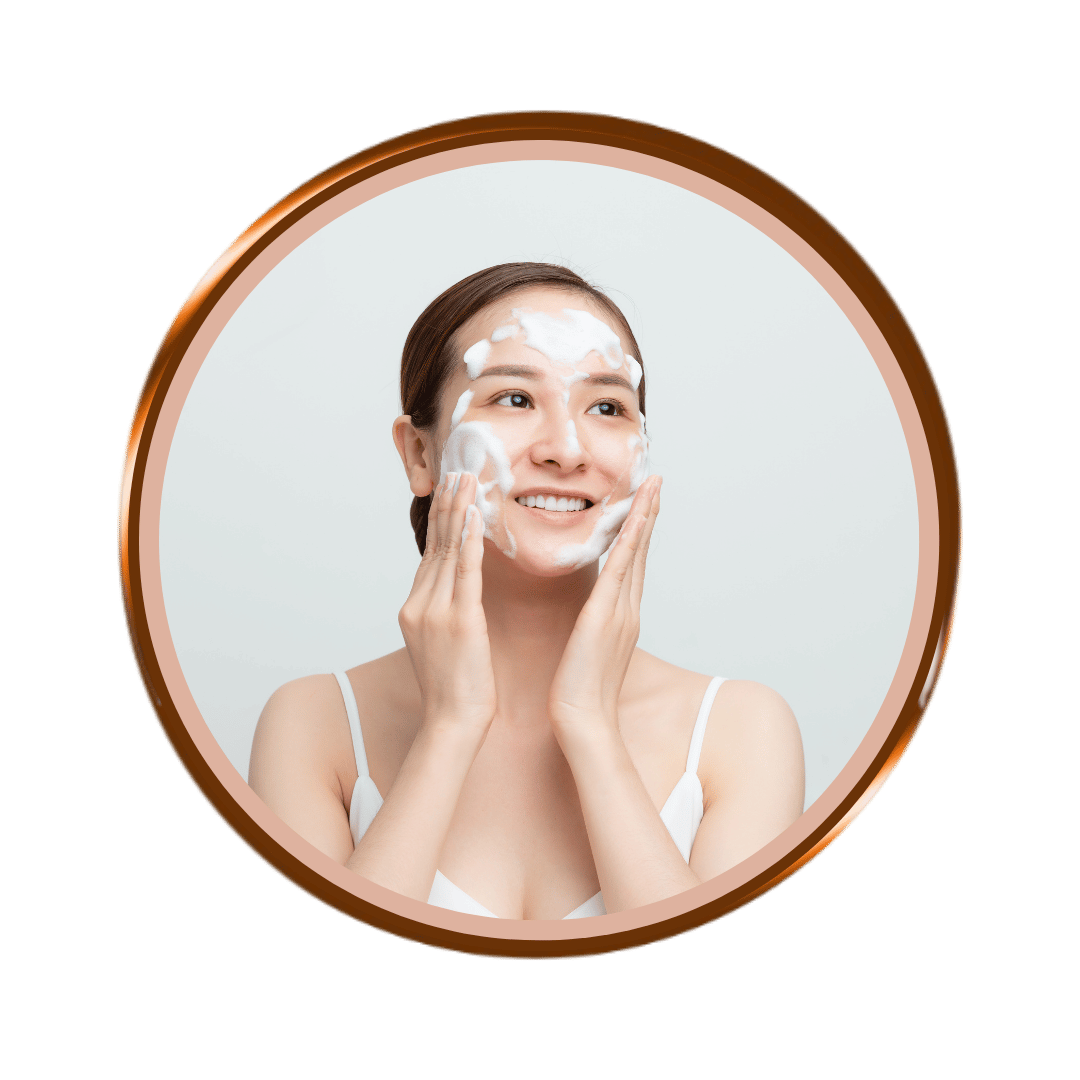 روتين العناية بالمرأه