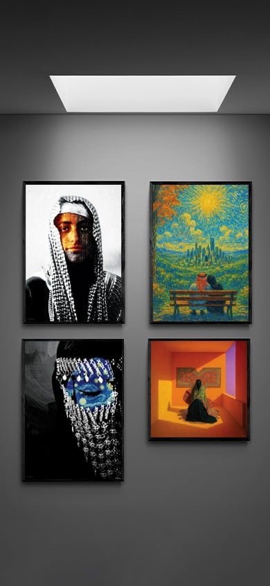 عش بتفرّد