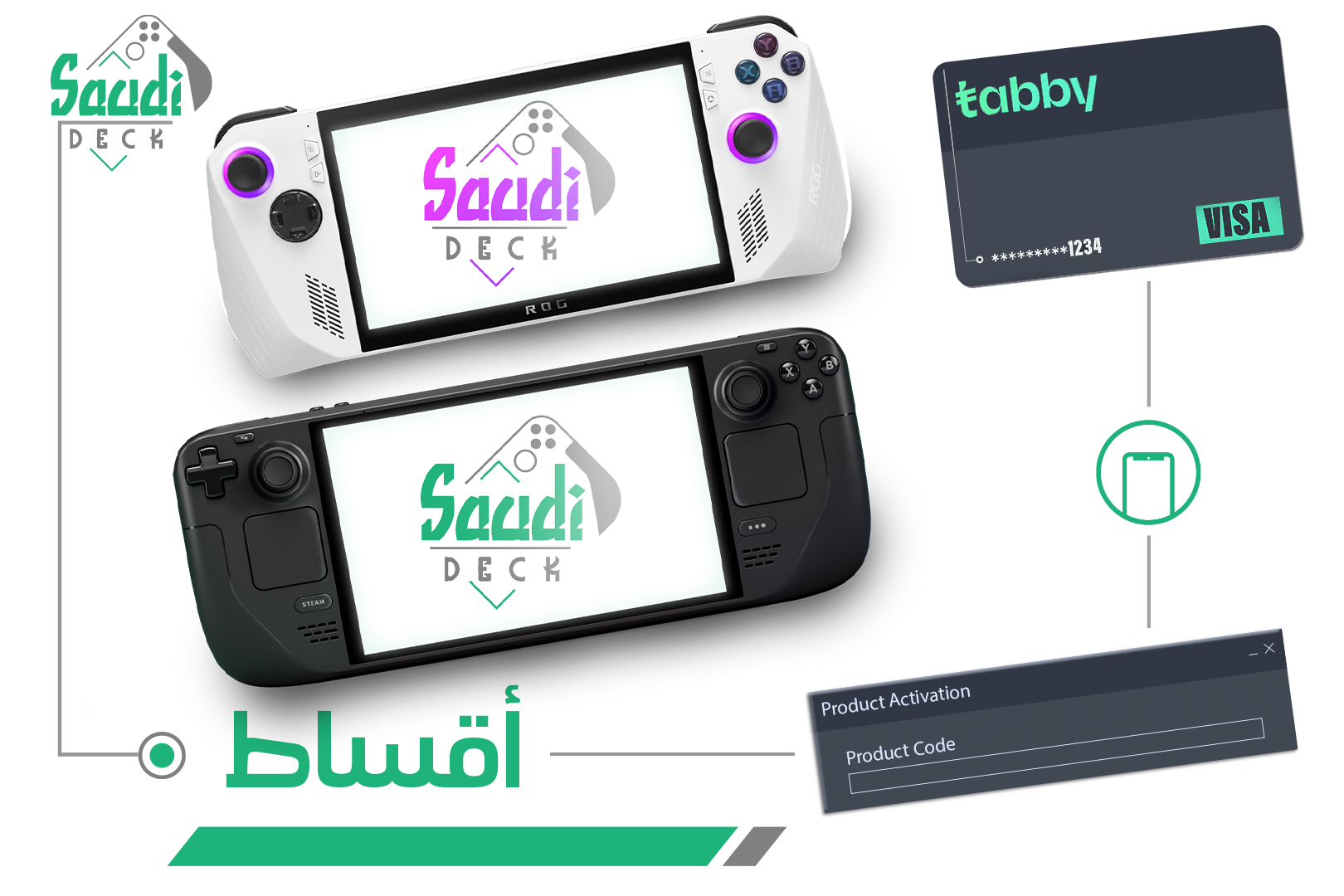 الاقساط