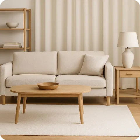 الكراسي والأرائك