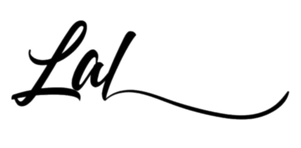 بوتيك لال | logo