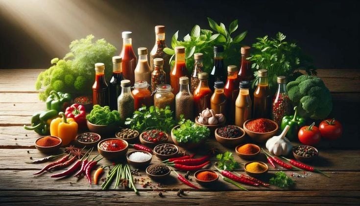Redston Butchery & Gourmet | Fine Sauces & Spices Collection