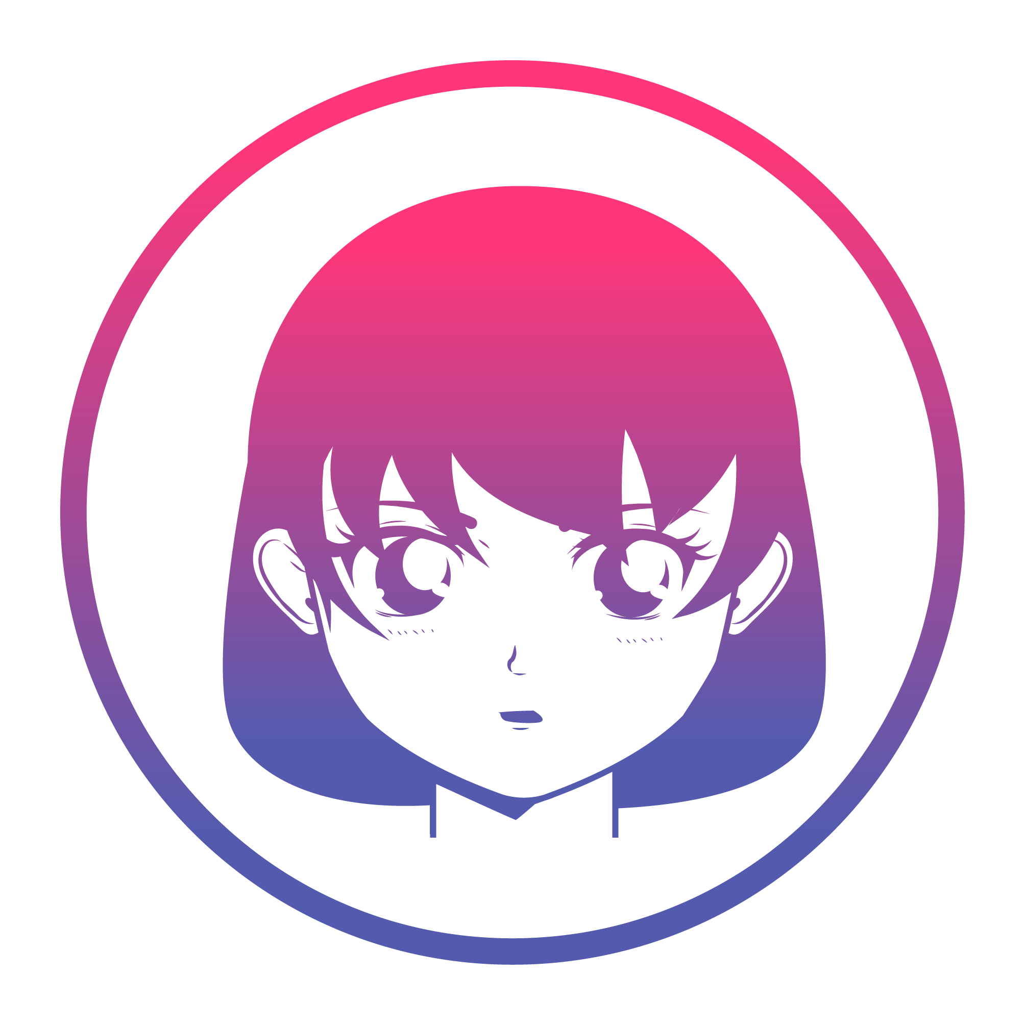 ستيكرات انمي