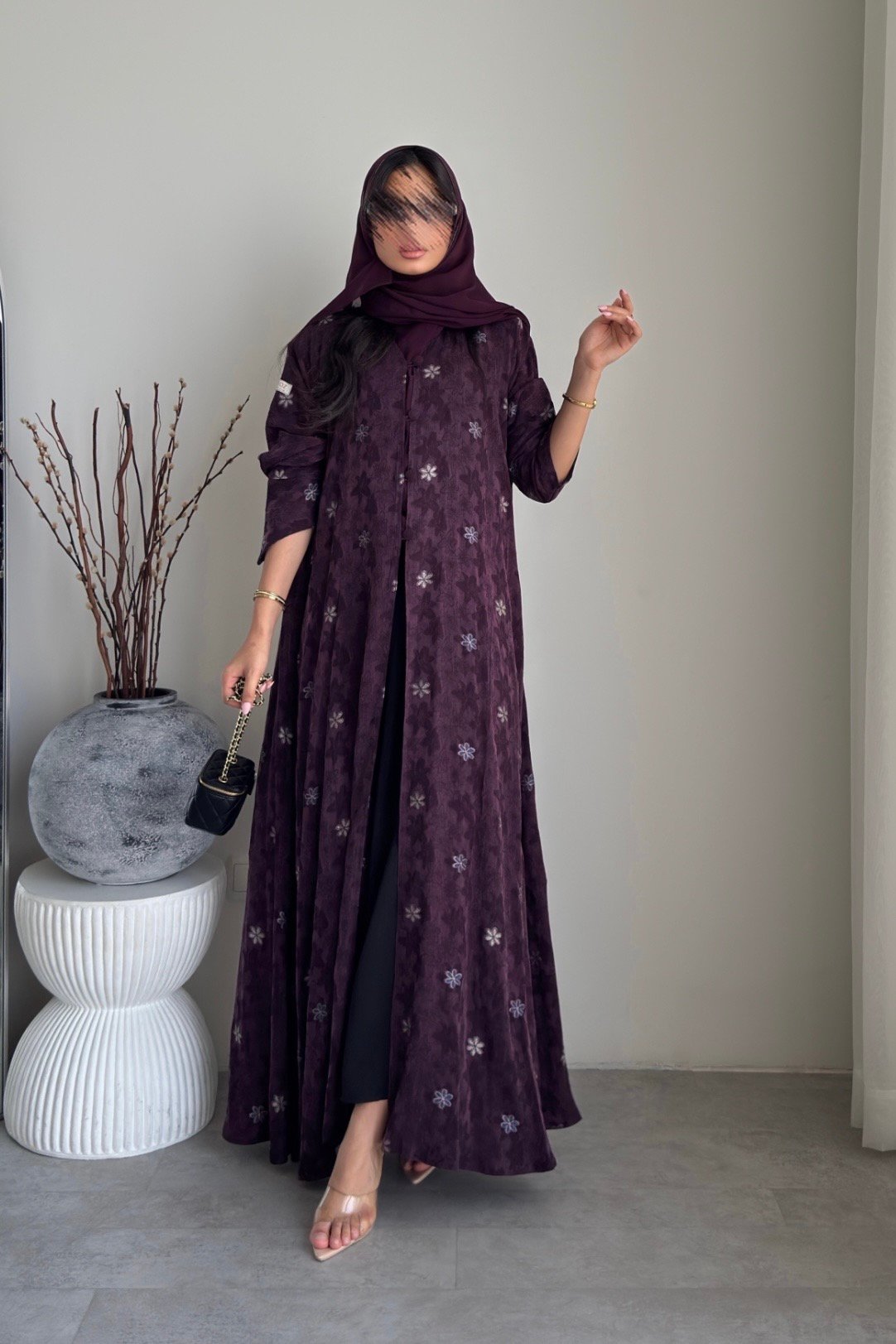 روز عبايـة.