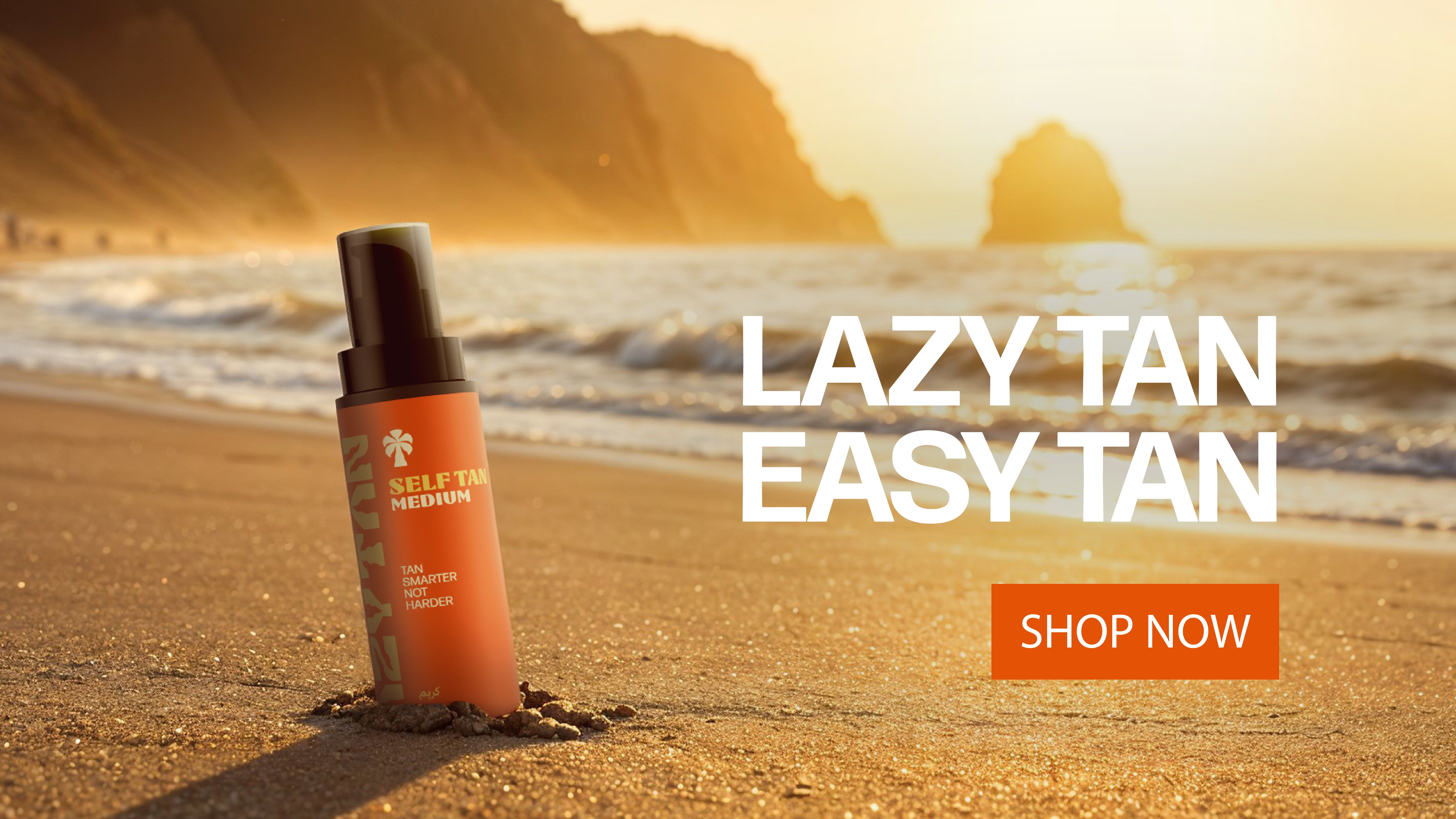 Lazy Tan