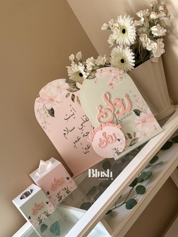 Blush Designs
