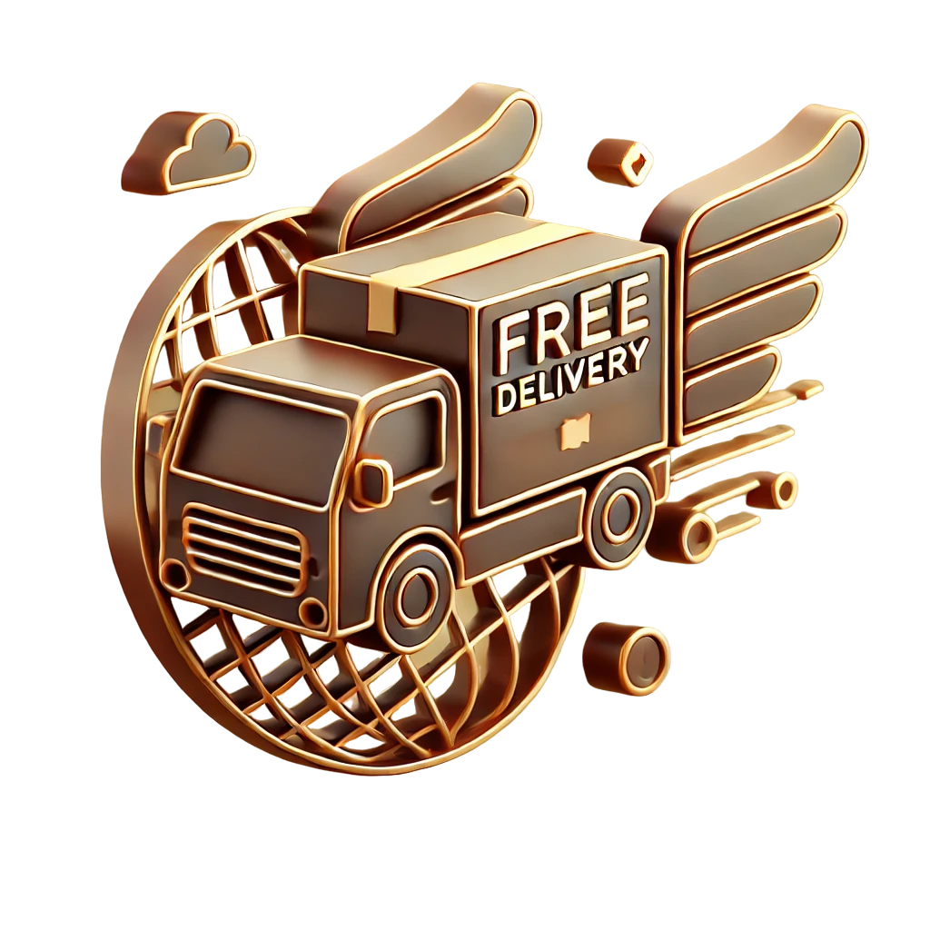 توصيل مجاني لرفوفنا في كل المملكة