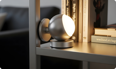 مفتاح مغناطيسي ذكي لتجربة أكثر أمانًا وسهولة