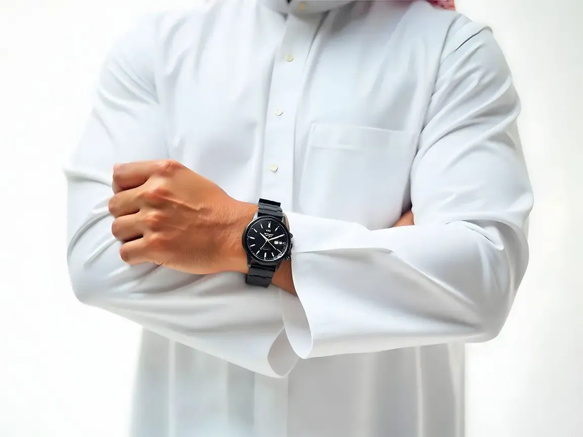 ساعــات رجاليـــــــة