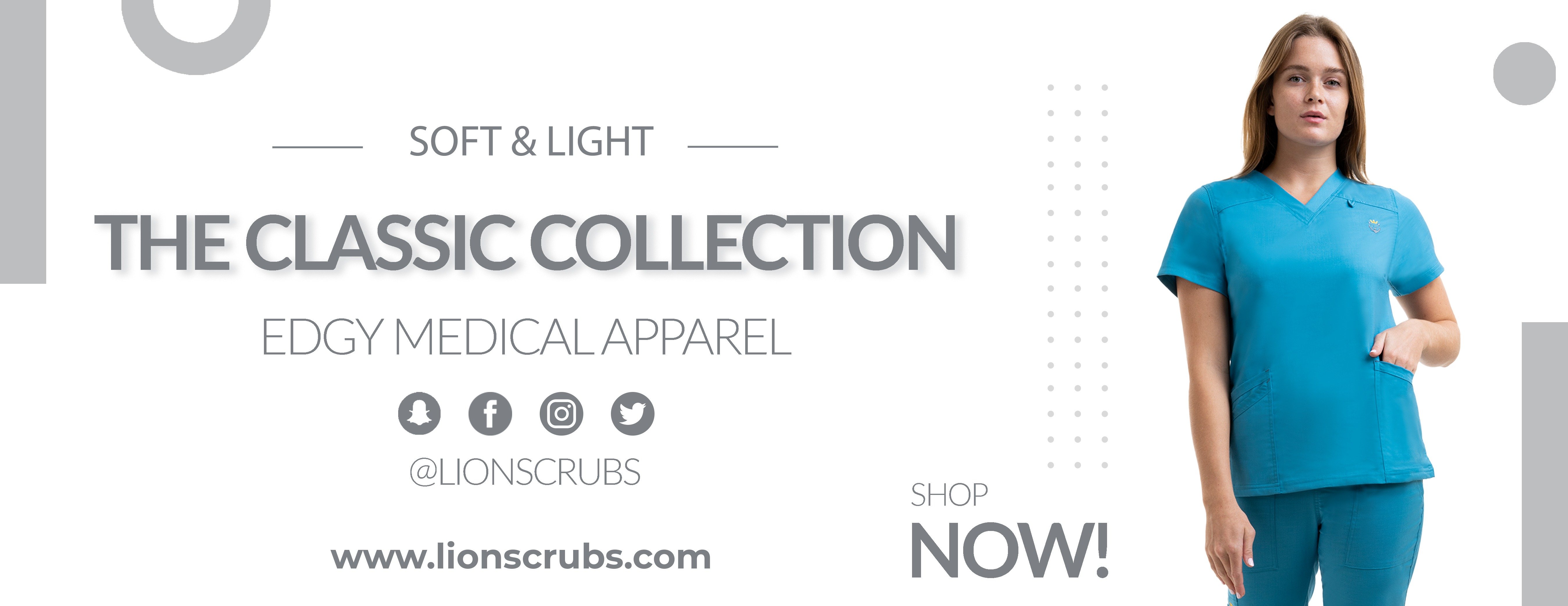 Lion Scrubs image-slider-0