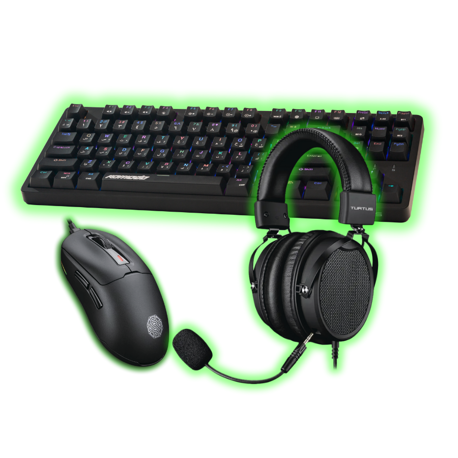 All computer peripherals