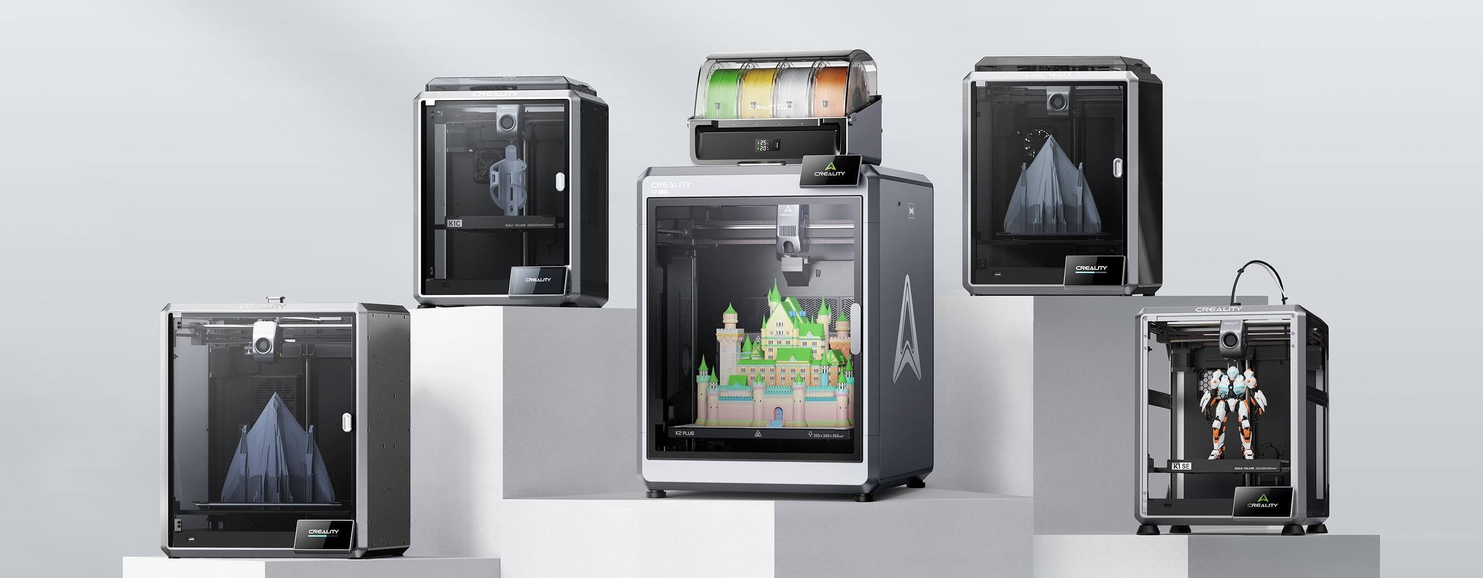 Creality Printer | Flagship Series Printers