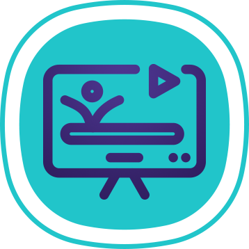 تحريك الشعار ( لوقو )