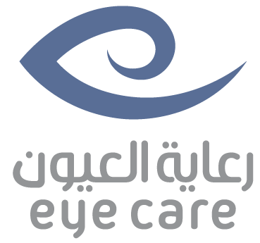 رعاية العيون | logo