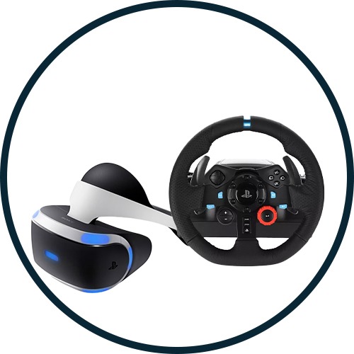 اكسسوارات بلايستيشن 4