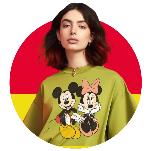 تيشرتات ديزني