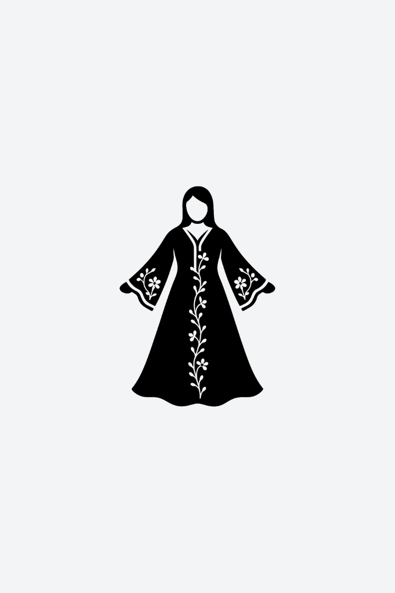 أقمشة مخاوير فاخرة نسائي