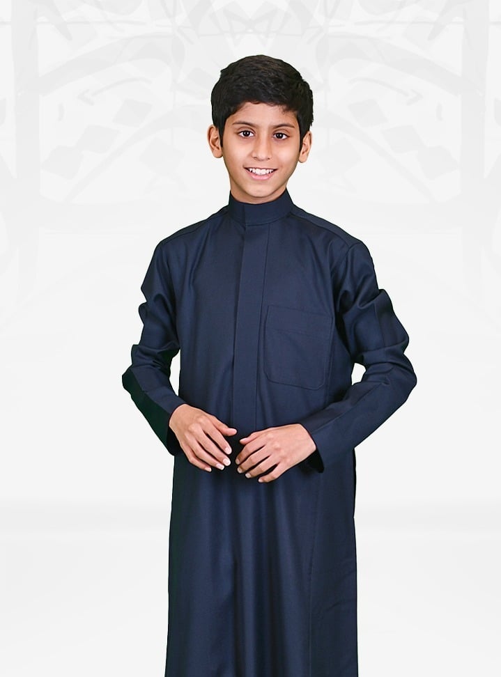 الثوب السعودي