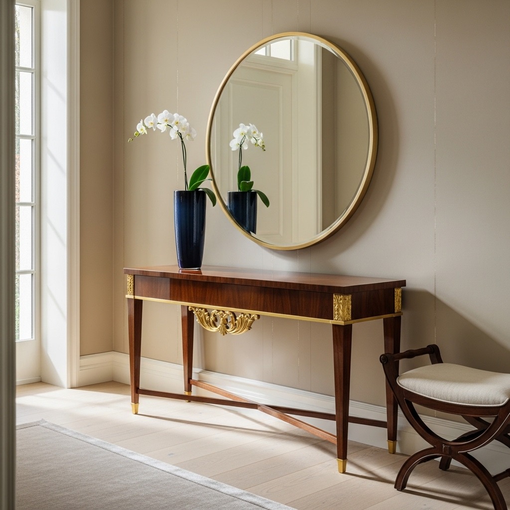 مداخل وكونسول