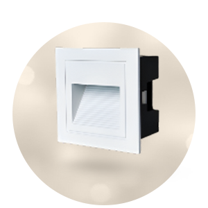 انارة الدرج والممرات