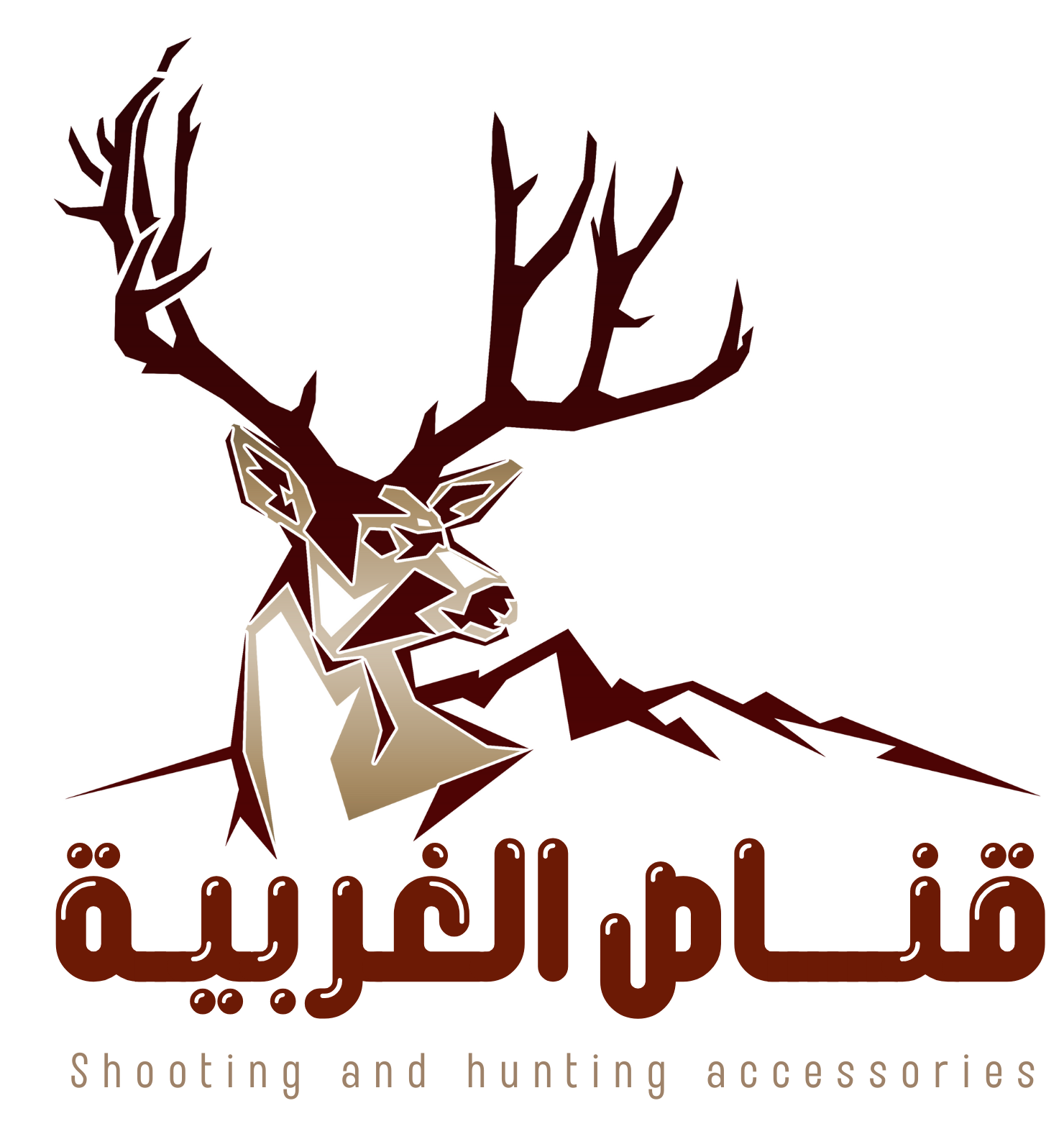 قناص الغربية للوازم الصيد | logo