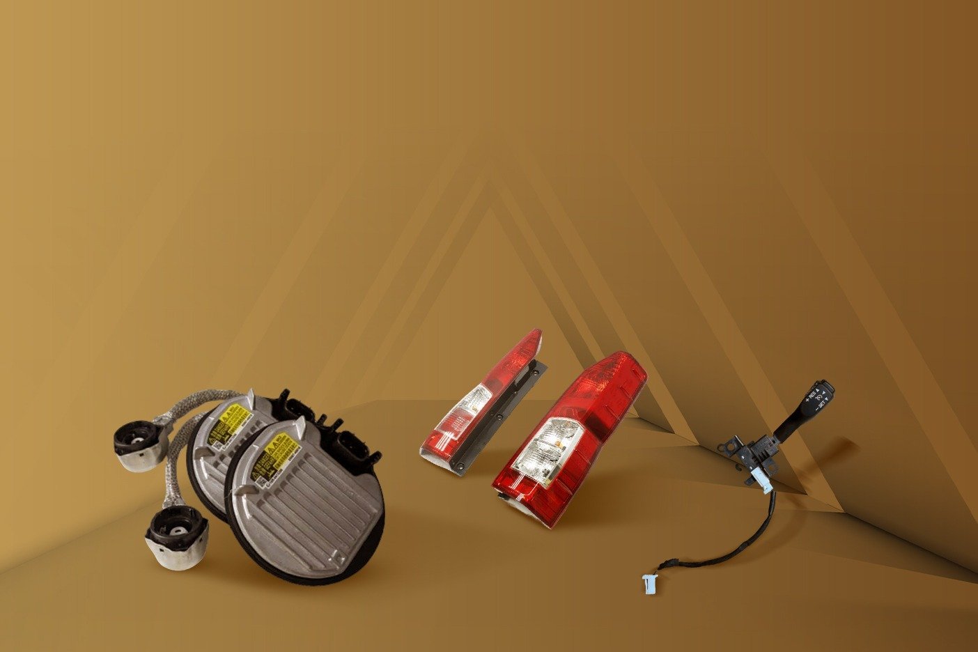 اكسسوارات لجميع السيارات