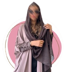 عبايات ملونة