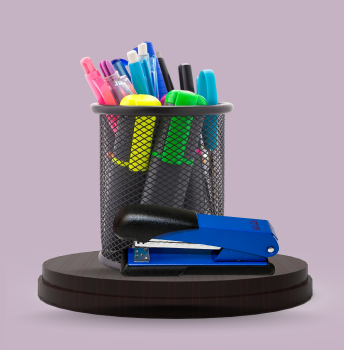 مستلزمات المكتب