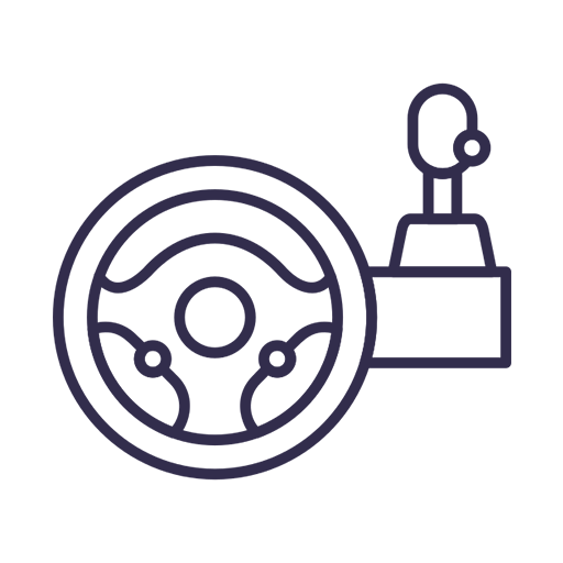 اكسسوارات القيادة للألعاب