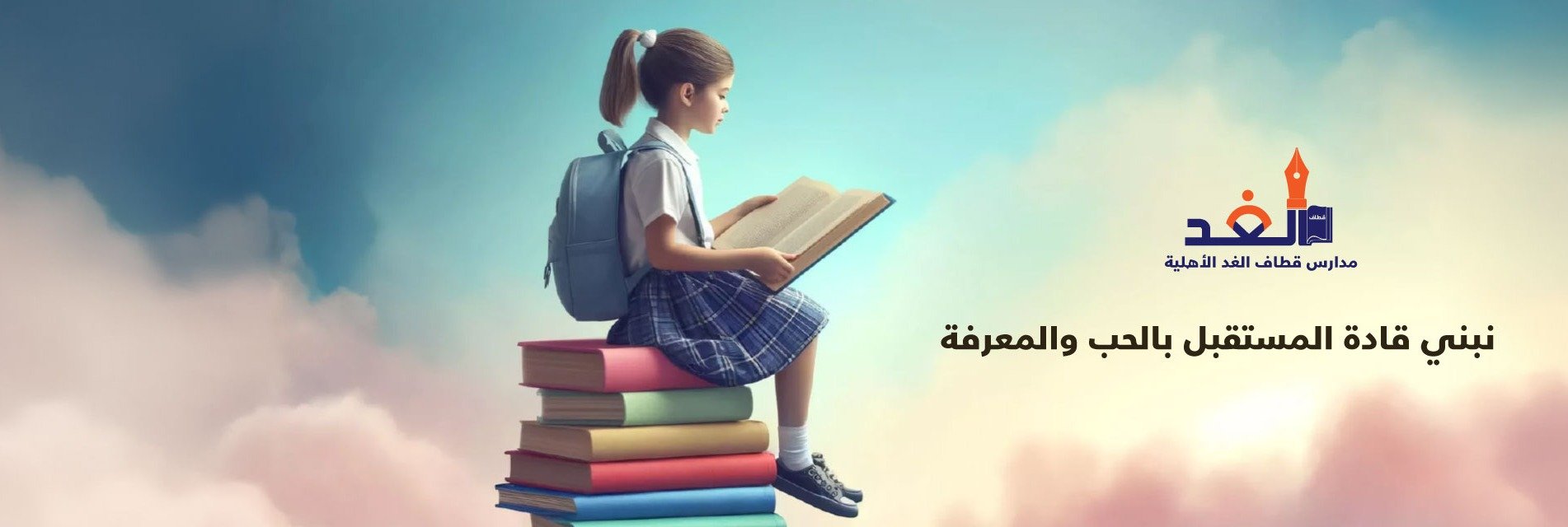 fixed banner